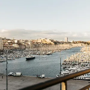 New Le Quai - Vieux Port Марсель