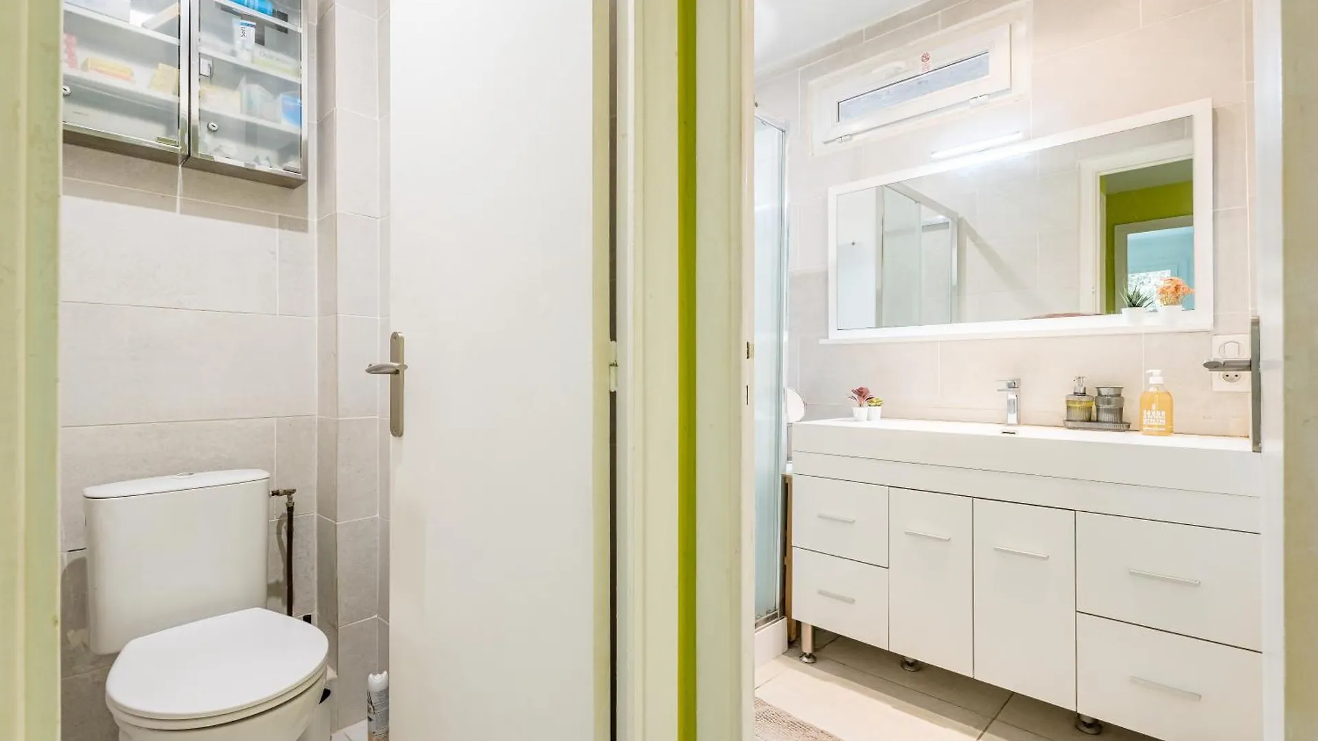 Apartment Au Calme, Proche Du Stade Velodrome, Plages Et Metro Marseilles